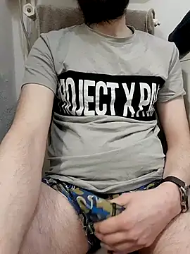 80julien Webcam show