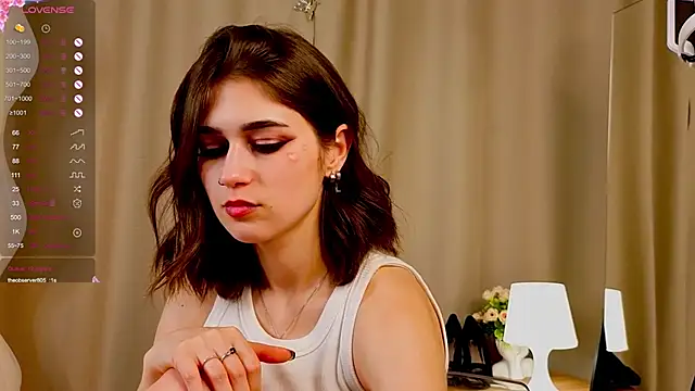 HaIinaDifabio: απευθείας συνομιλία ΧΧΧ