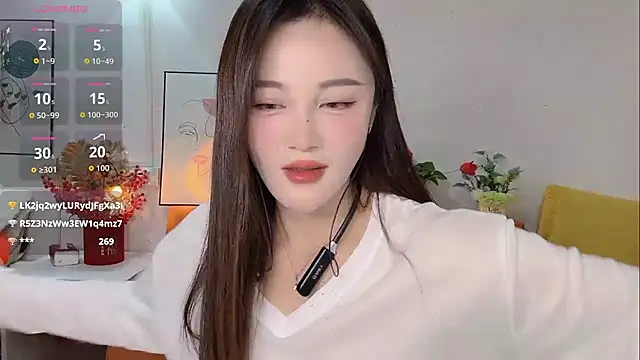 Lisa-295188 Show Webcam