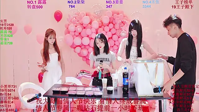 CC-0606's Webcam Show