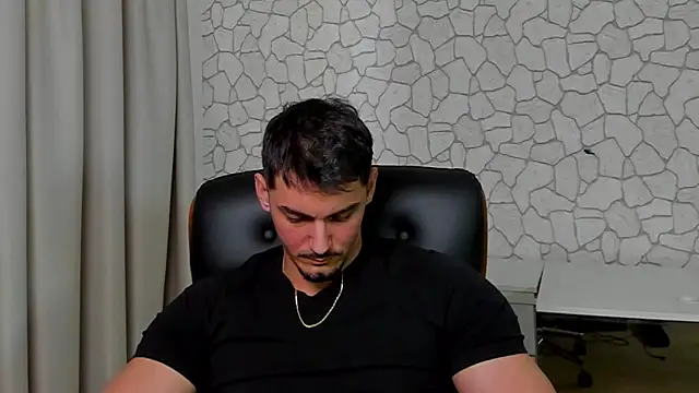 ClintMasters Webcam Show