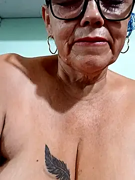 Show webcam de Zamara_milf