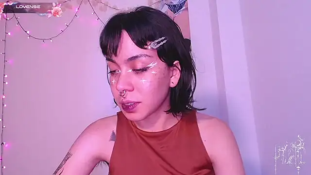 Chat XXX ao vivo de dark__nymph