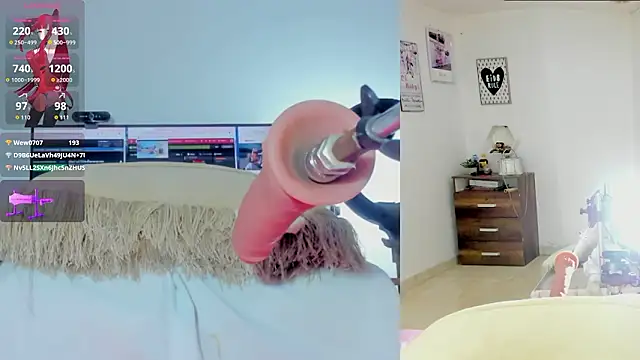 Rosy_Emely 现场XXX聊天