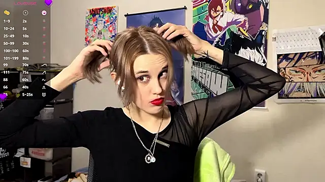 Carollforyou Live XXX-chat