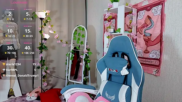 Sea_Siren live XXX chat