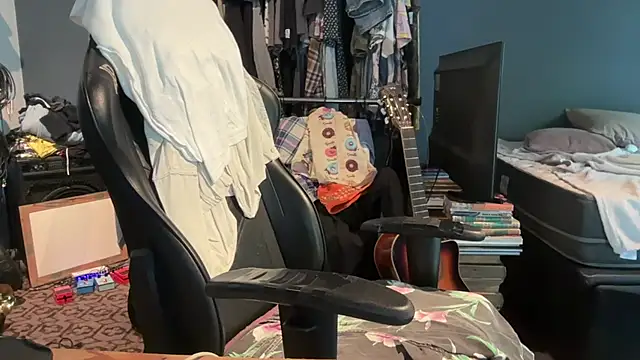 Pertunjukan Kamera Web falacomigobbzin