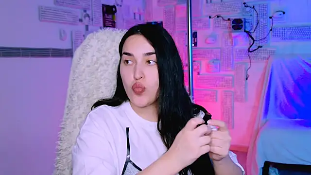 CeceliaJohnson Chat XXX live