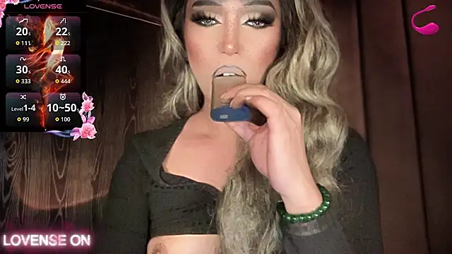 Show Webcam de Lo_la_69