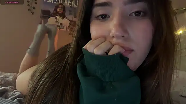 Anisawithlove Webcam show