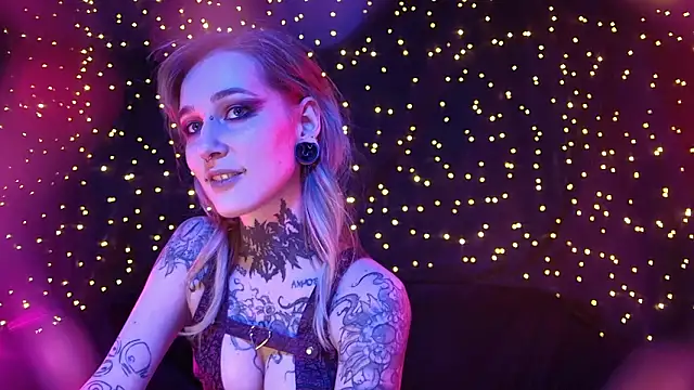 Littlespacemouse live XXX chat