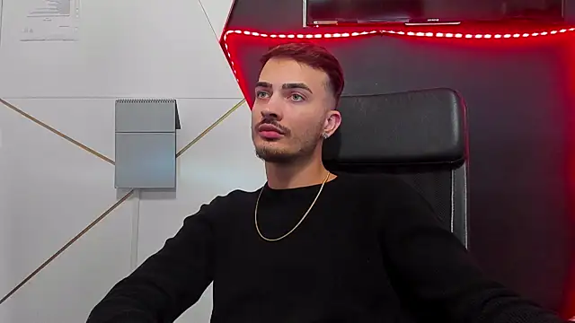 XXX chat uživo modela BrandonTate