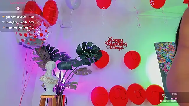 JANYLOVE__ Adlı Modelin Canlı XXX Sohbeti