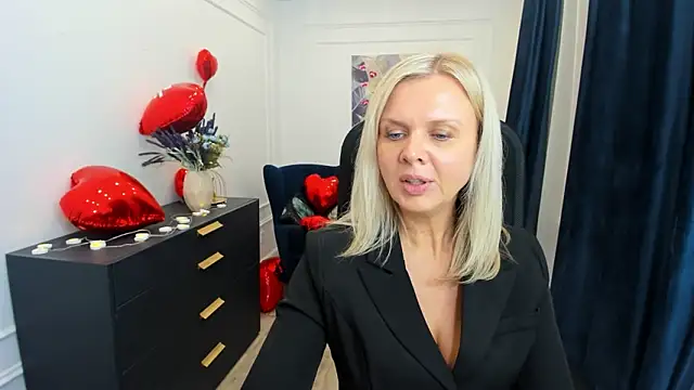 Chatroom XXX en direct de AgathaKlouin