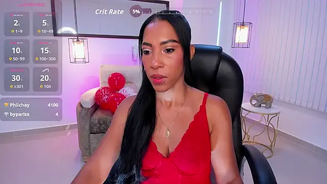 Chat XXX Live Shantaall_