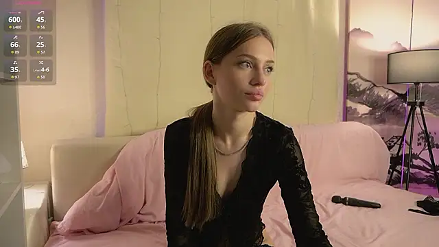 _JessLei_ – Kamerová šou