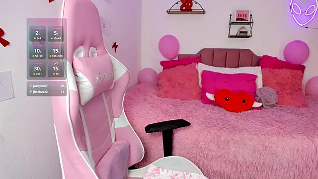 SiennaBloom Live XXX-Chat