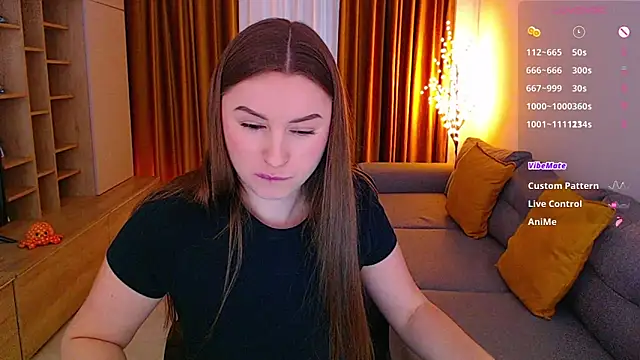 Chat +18 de _Mia_Adams ao vivo