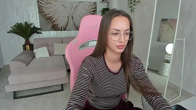 Show Webcam de TiffanyHouston_