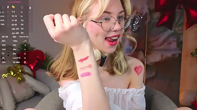 UdelaAllston's Live XXX Chat