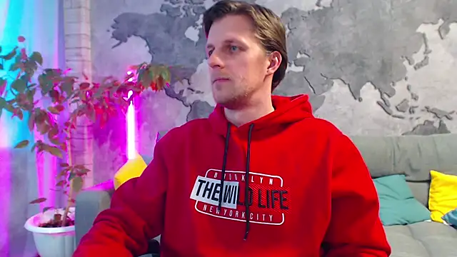 VikingChrisss 웹캠 쇼