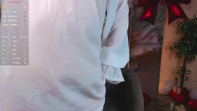 Chat +18 de UdelaAllston ao vivo