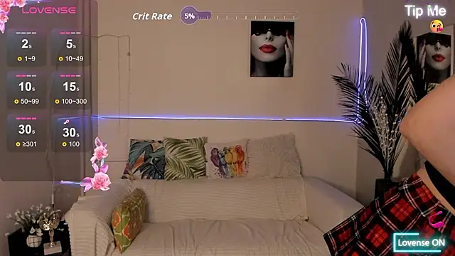 AliceW0ral Live XXX-chat