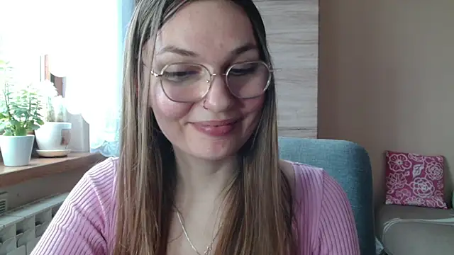 แชท XXX สดของ LooveELLYx