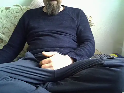 blue-red Adlı Modelin Web Kamerası Şovu