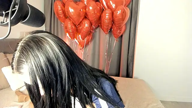 Pertunjukan Kamera Web Sakura__frostt