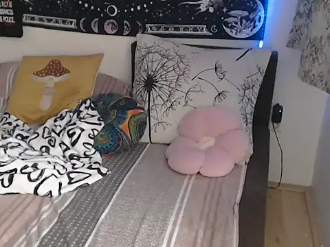 AlienforTwenty 라이브 XXX 채팅