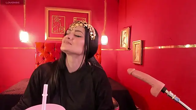 Anissa_Ali 现场XXX聊天