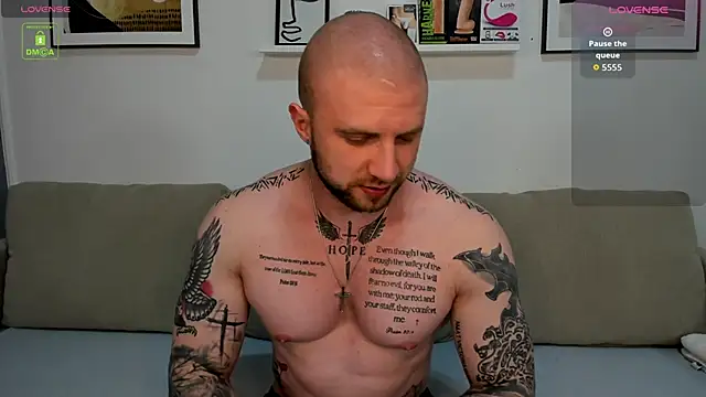 Gerard_Finbar – Kamerová šou