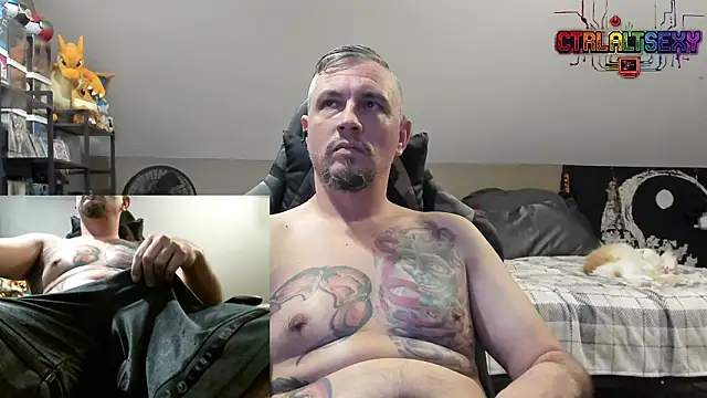 CtrlAltSexy Live XXX Chat