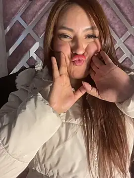 Adarha_Ramirez Adlı Modelin Web Kamerası Şovu