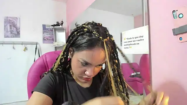 CAMILA--REY's Live XXX Chat