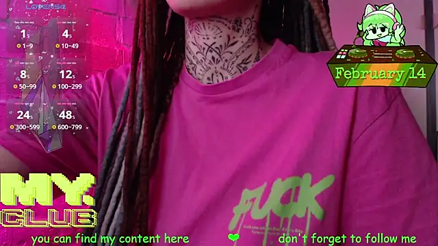 Witch_Emma Chat XXX in diretta