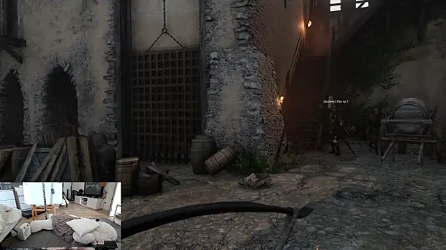 Show de CeriseLapine na webcam