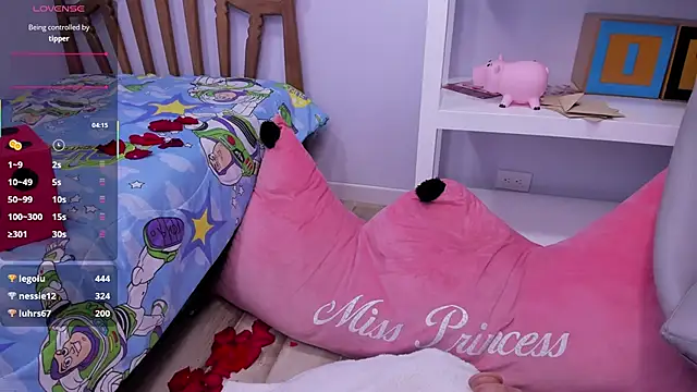 miss__evolet Chat XXX in diretta