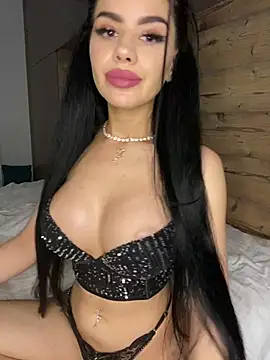 Ameliablack_1 Adlı Modelin Canlı XXX Sohbeti