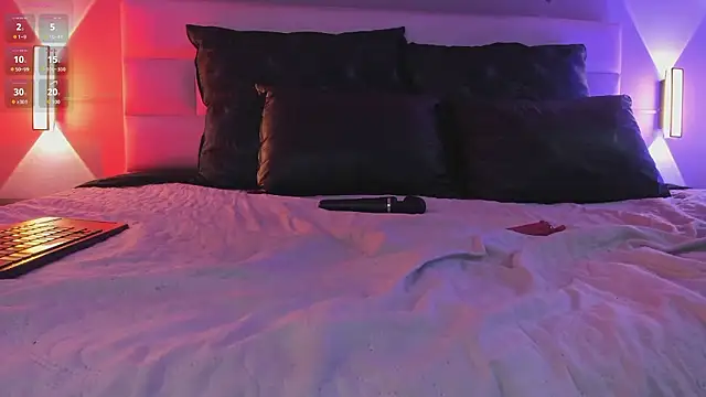 sofi_bakerr 现场XXX聊天