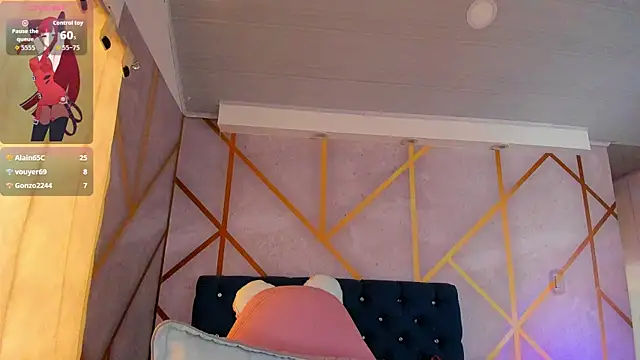 _vaiolet_owo Live XXX-chat