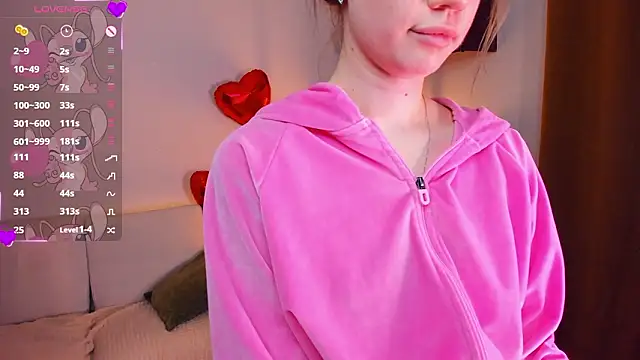 Chat XXX en directo de AngelesBenitz