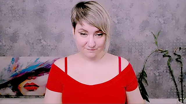 Živý XXX chat Djullia