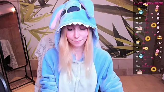 XXX chat uživo modela fleximona