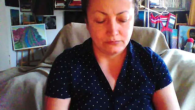 Chat +18 de MariaAnaSunshine ao vivo