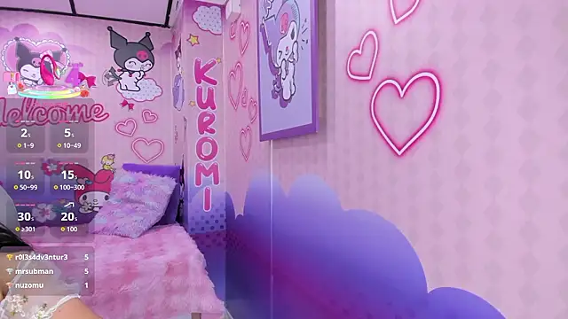 Dulce_meow Live XXX Chat