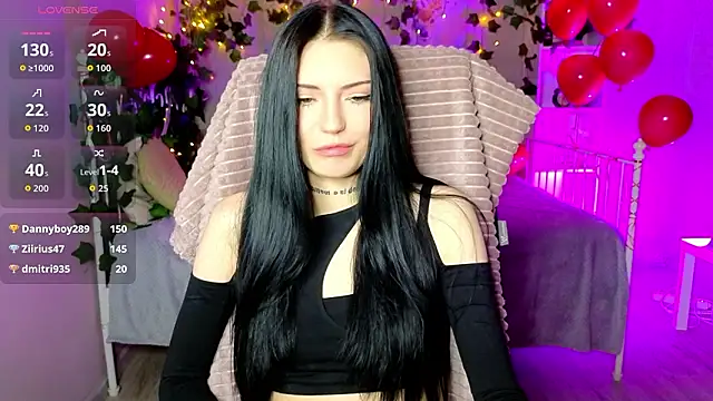 Chat XXX en directo de Kelly__Bunny