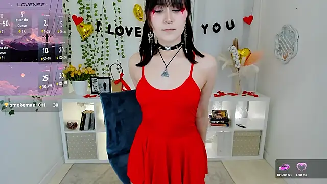 Chat XXX en directo de Alexa_Lexi_