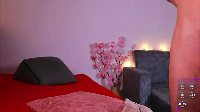 kathieandpovcock1's Live XXX Chat